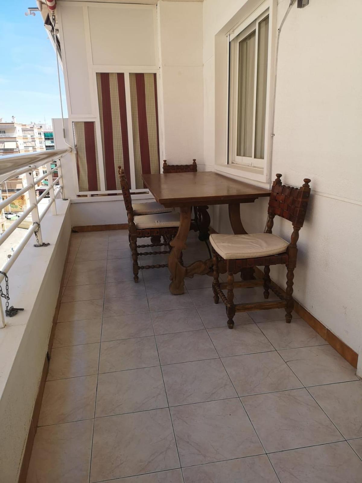 Cajal Apartments Santa Pola Exteriér fotografie