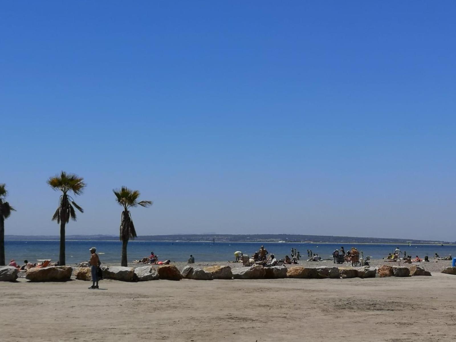Cajal Apartments Santa Pola Exteriér fotografie