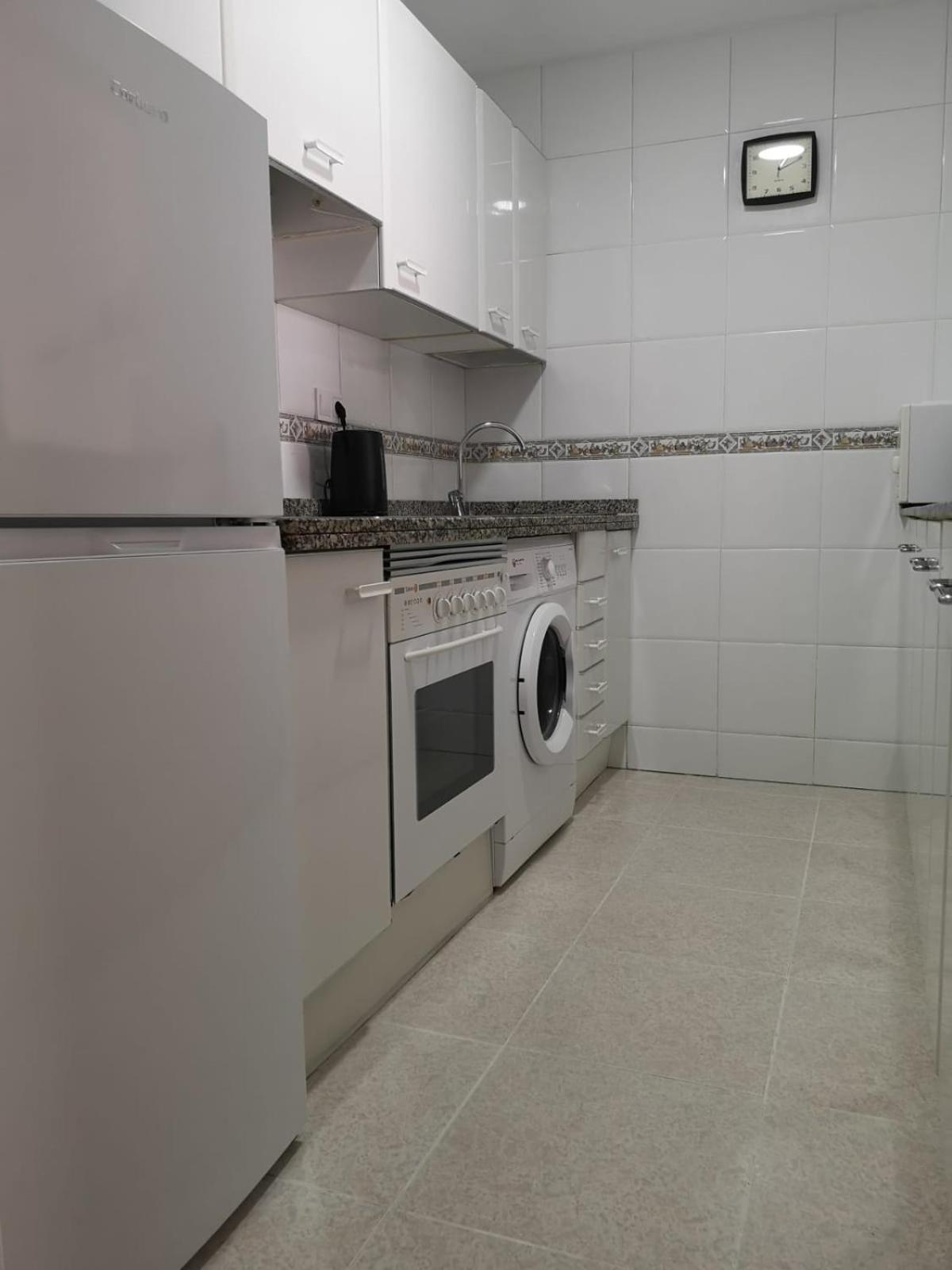 Cajal Apartments Santa Pola Exteriér fotografie