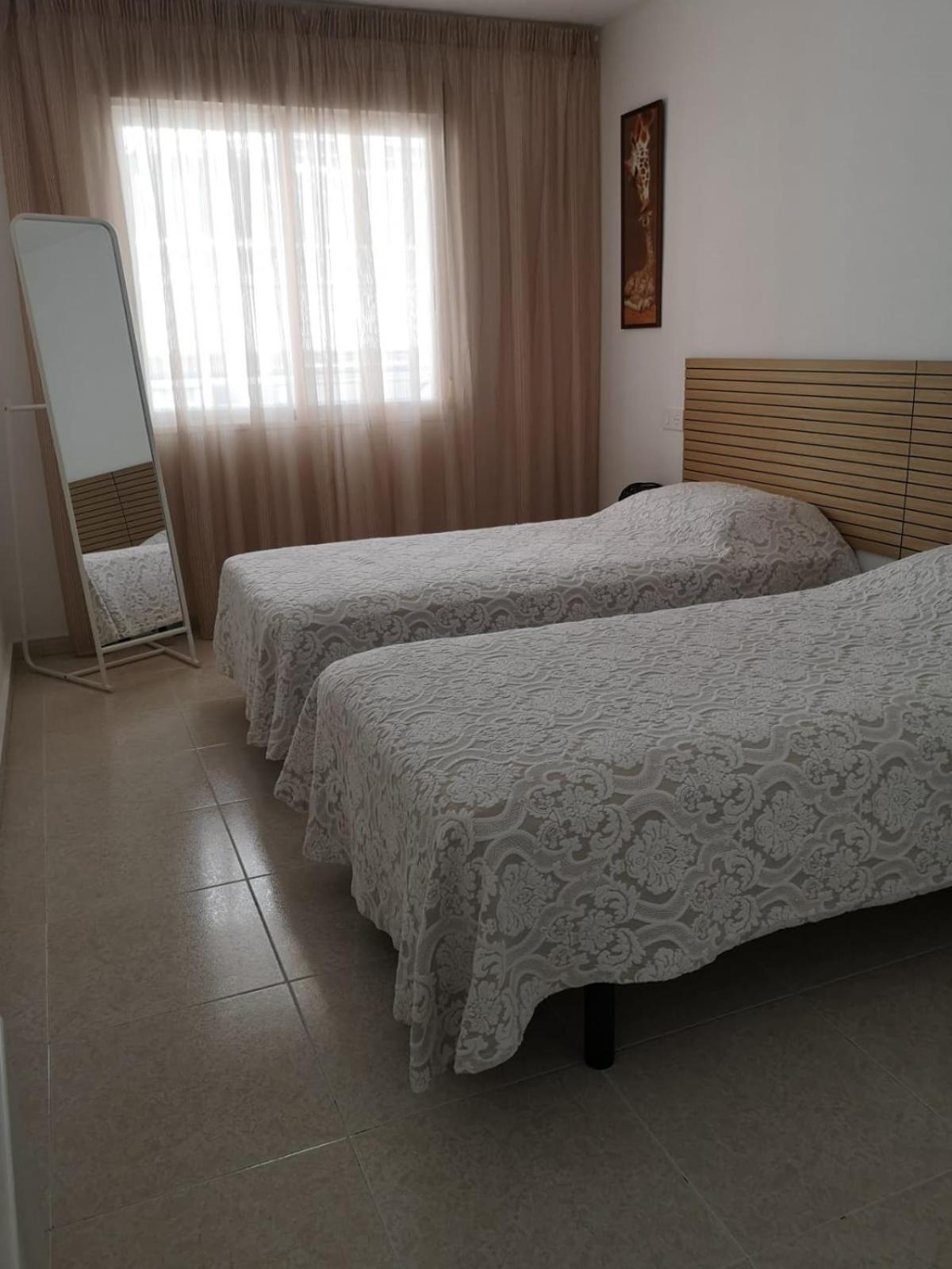 Cajal Apartments Santa Pola Exteriér fotografie