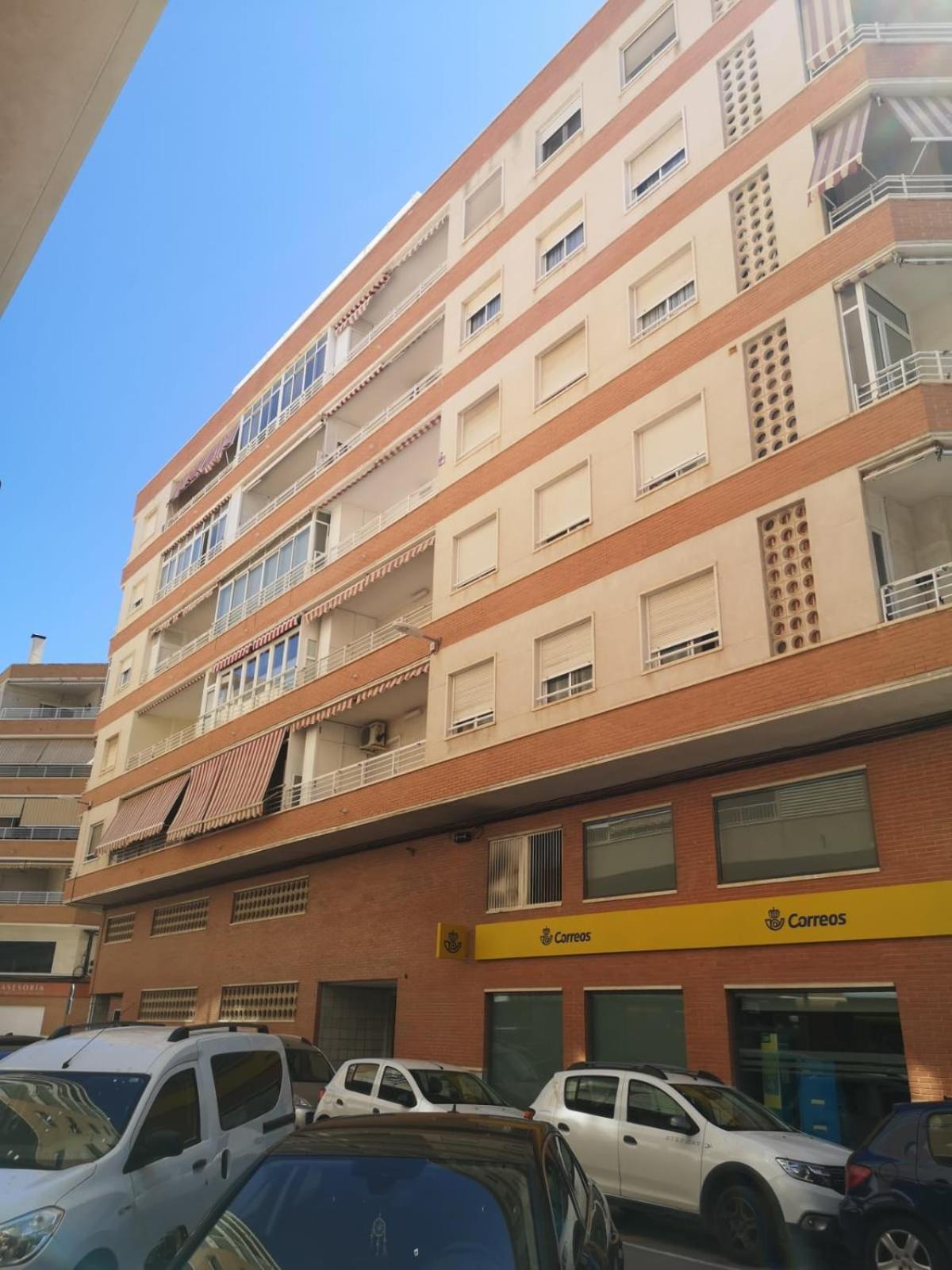Cajal Apartments Santa Pola Exteriér fotografie