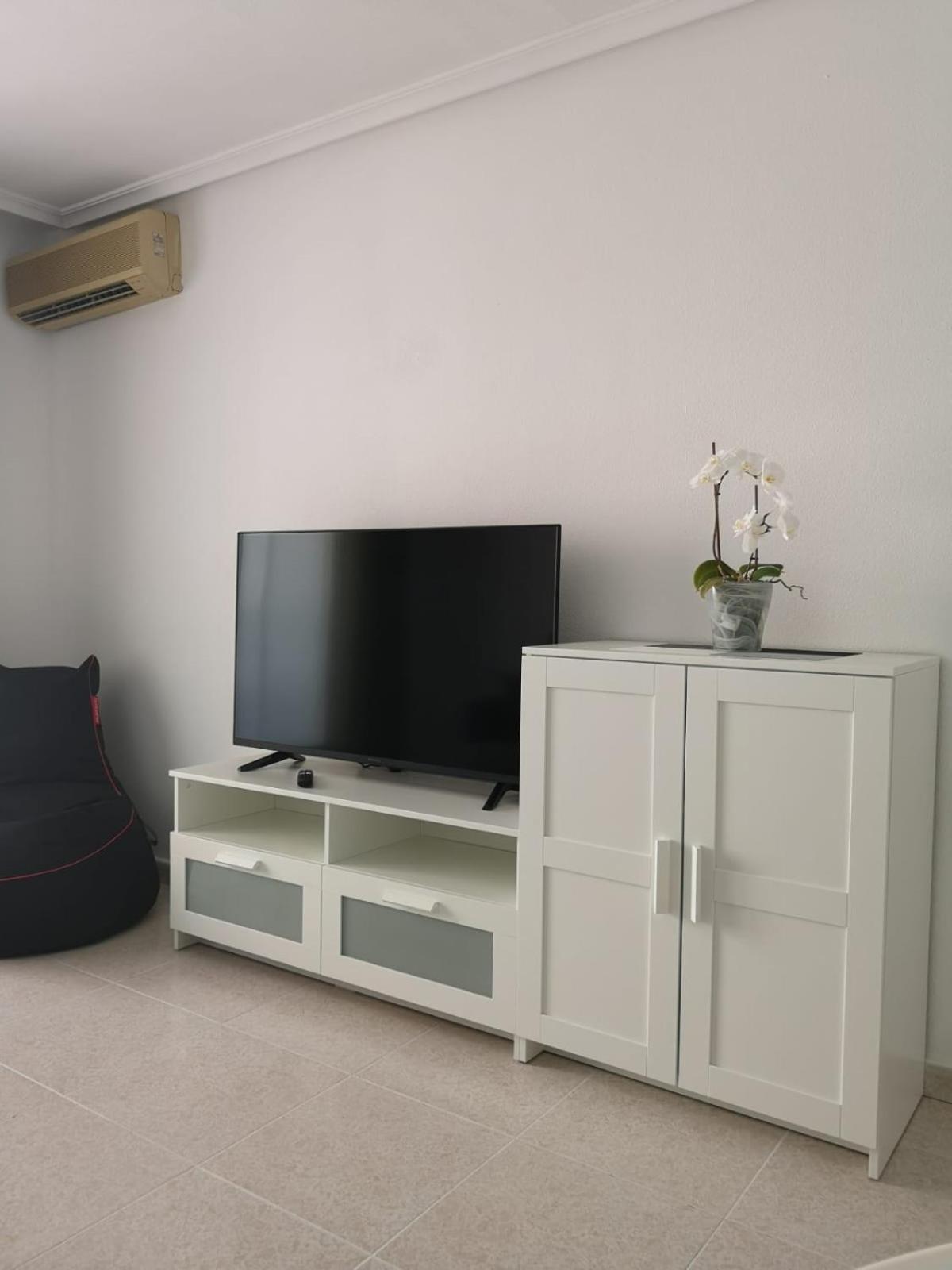 Cajal Apartments Santa Pola Exteriér fotografie