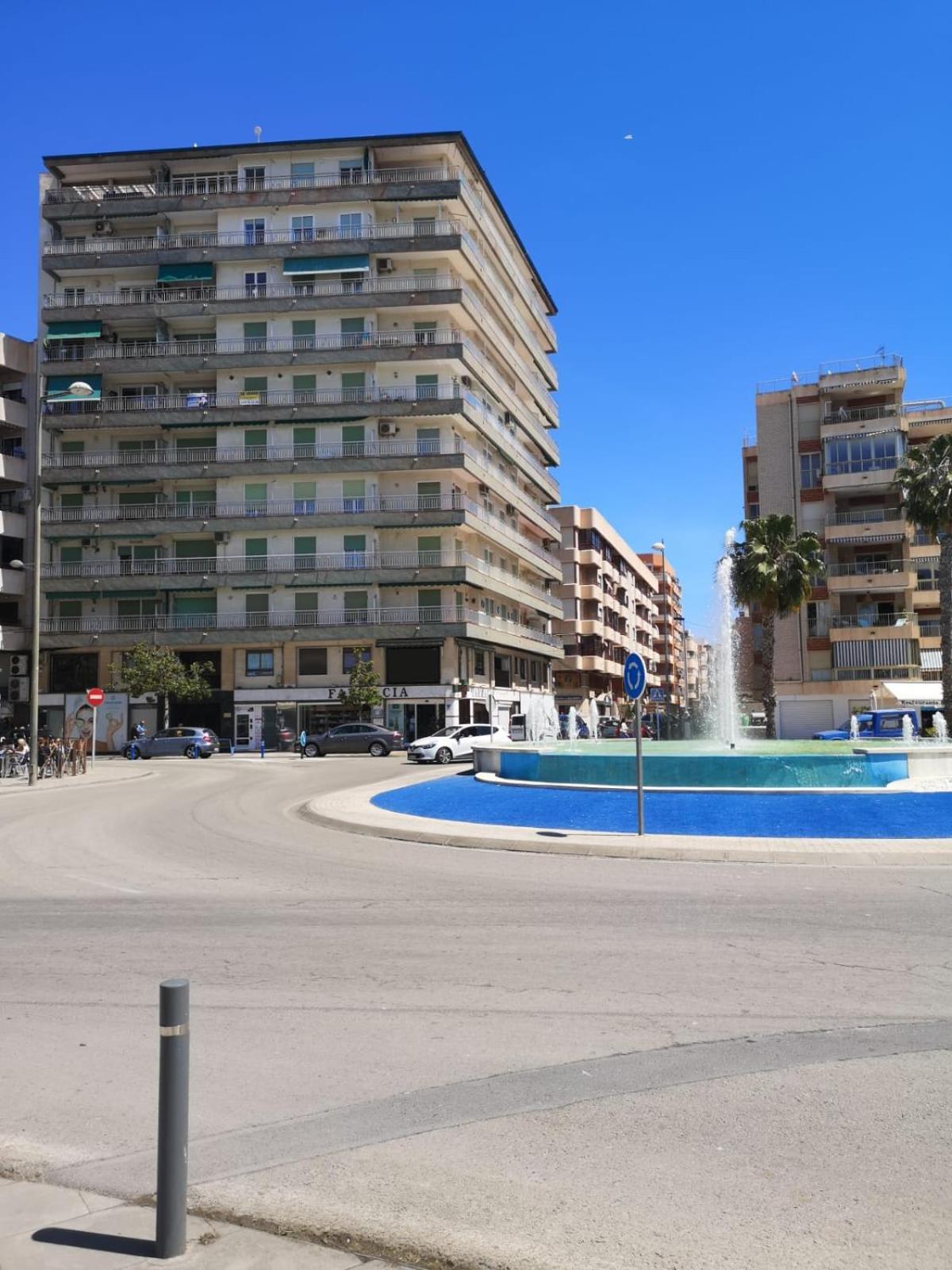 Cajal Apartments Santa Pola Exteriér fotografie