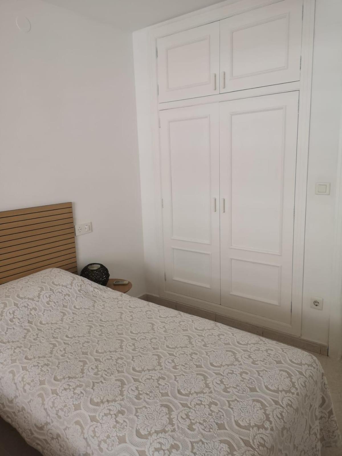 Cajal Apartments Santa Pola Exteriér fotografie