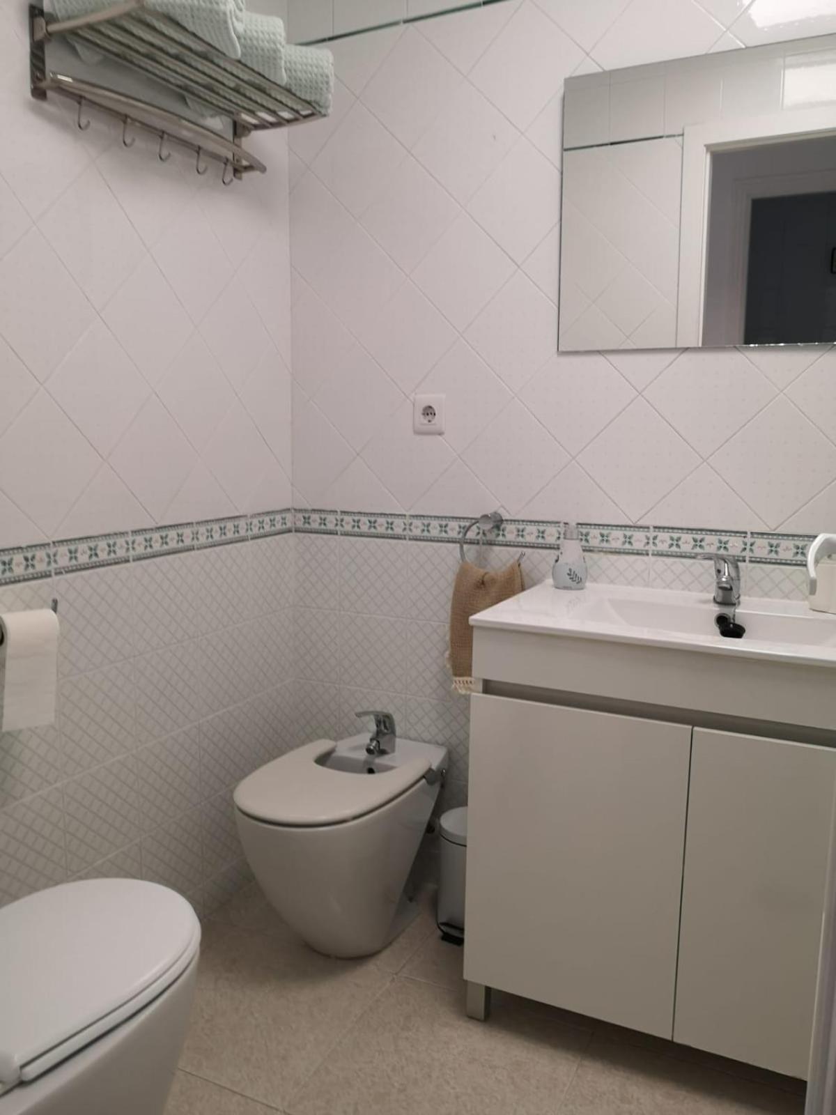 Cajal Apartments Santa Pola Exteriér fotografie
