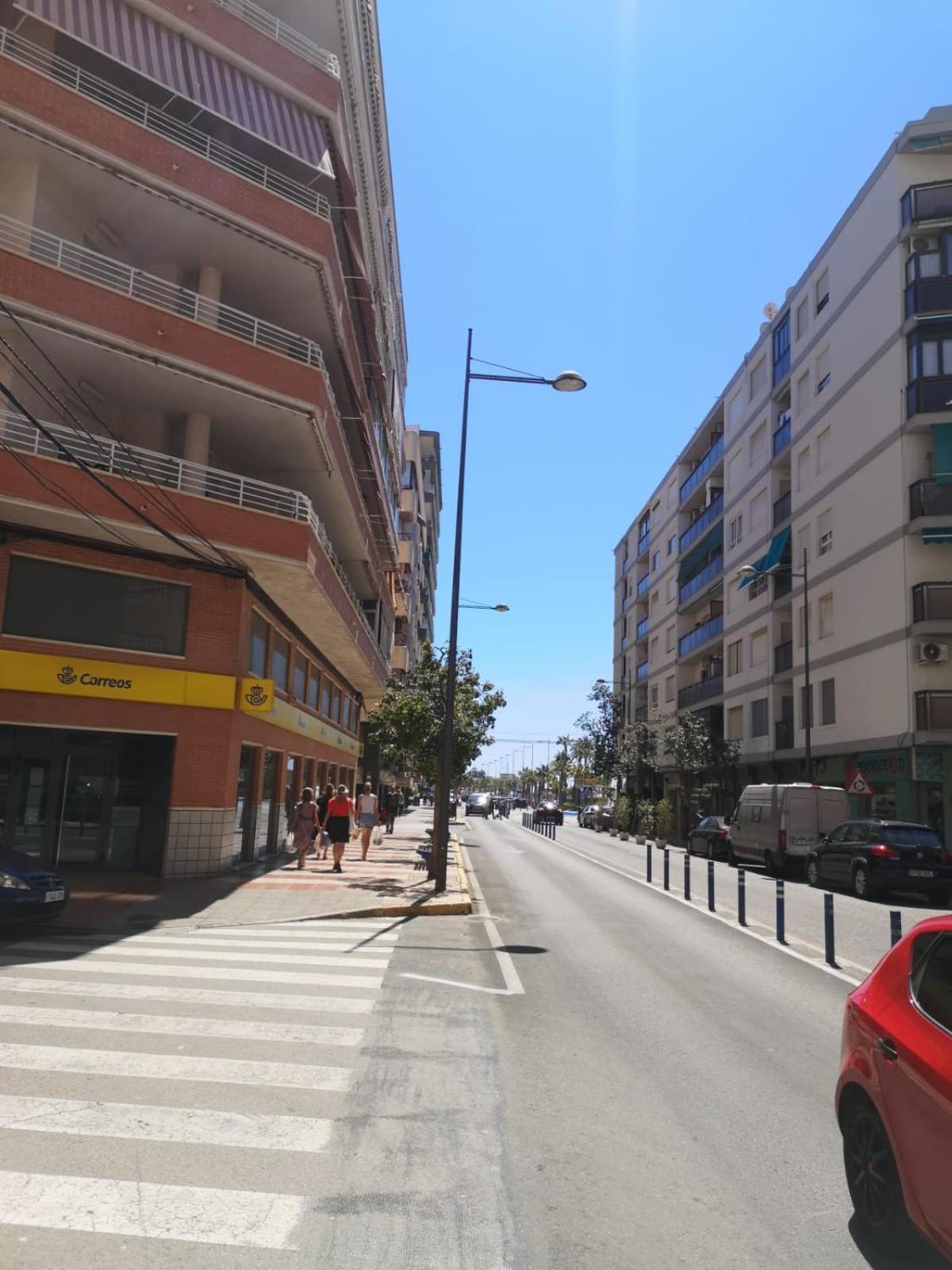 Cajal Apartments Santa Pola Exteriér fotografie