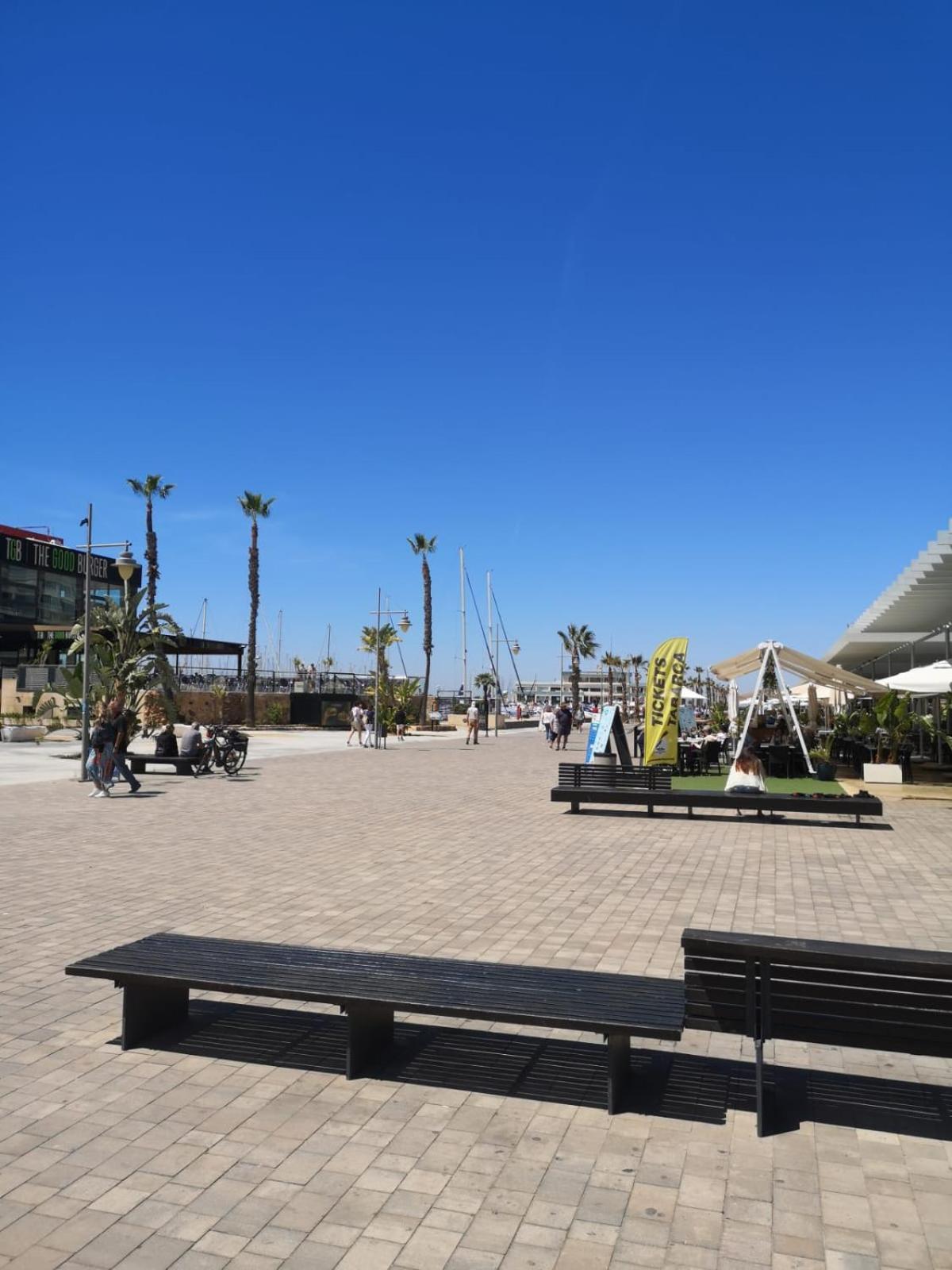 Cajal Apartments Santa Pola Exteriér fotografie