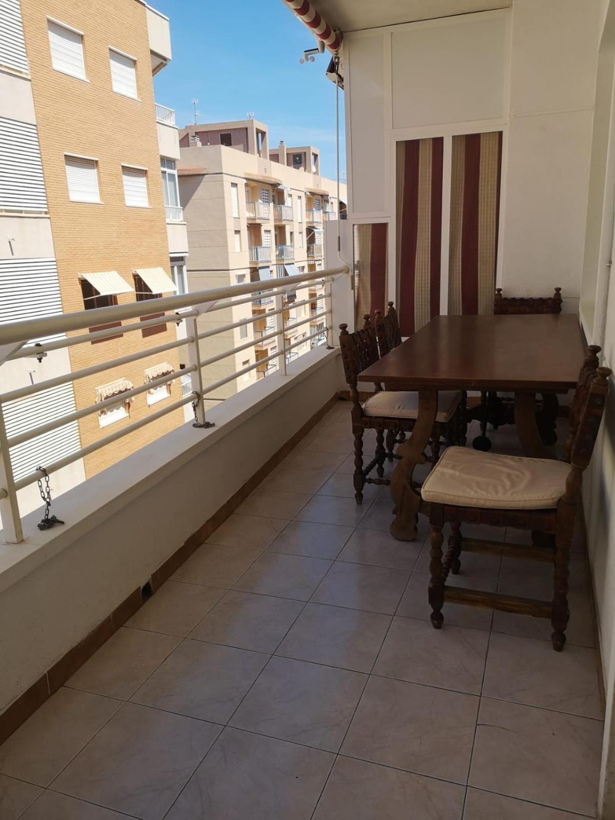 Cajal Apartments Santa Pola Exteriér fotografie