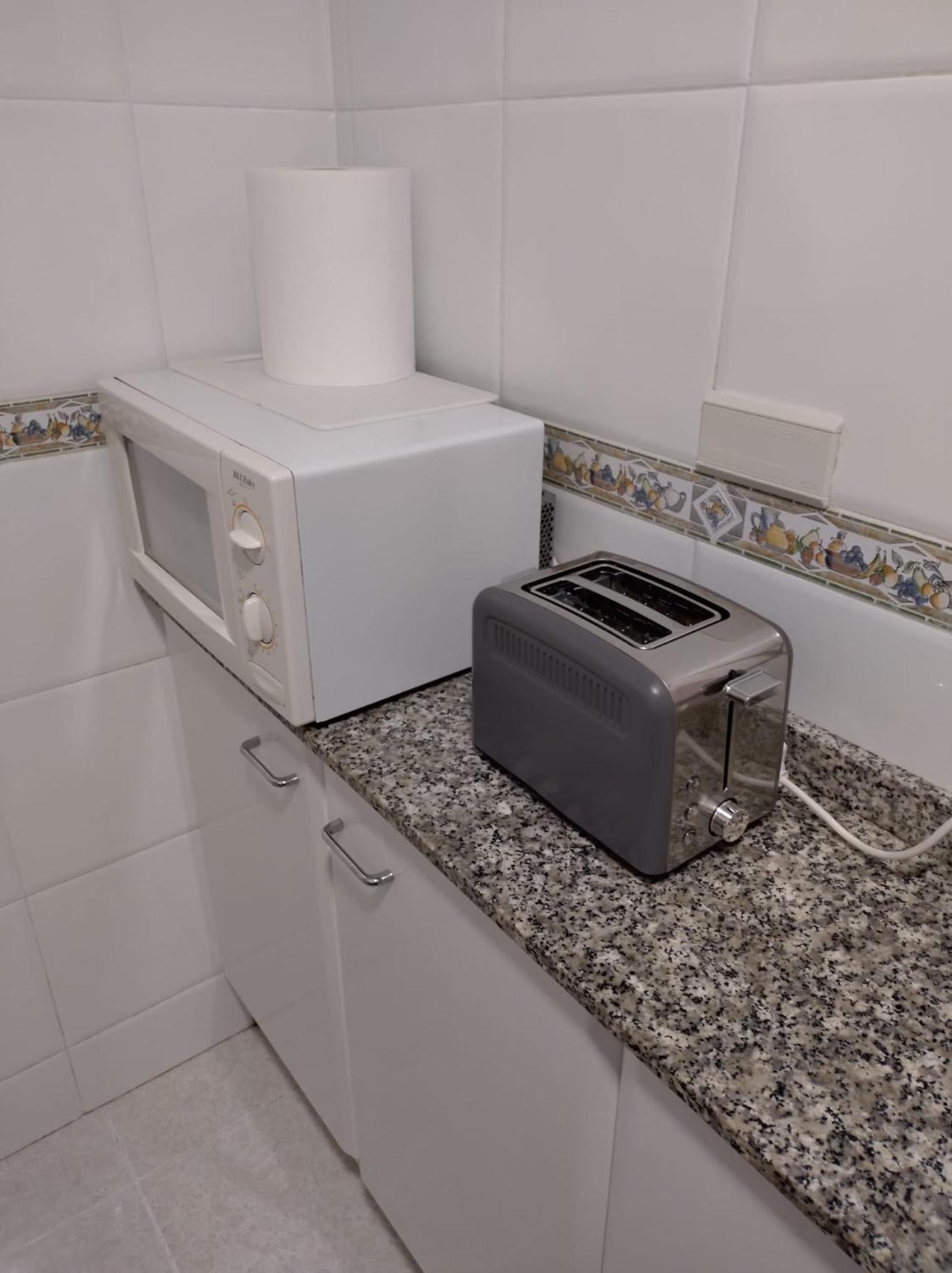 Cajal Apartments Santa Pola Pokoj fotografie